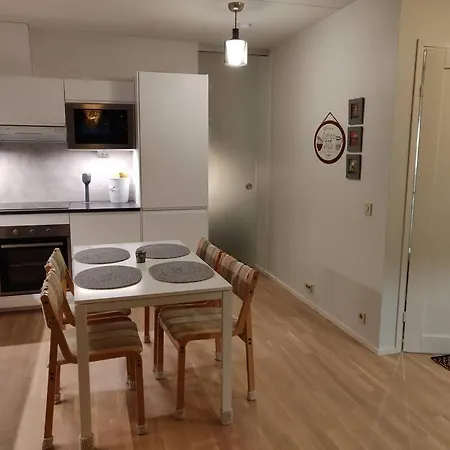 Merikorte Apartment Naantali
