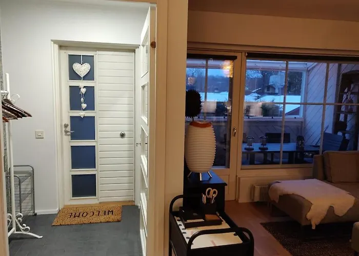 Merikorte 아파트 *