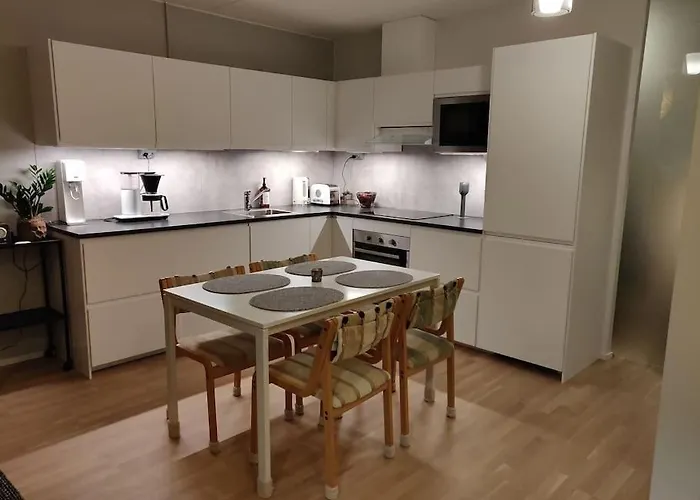 Merikorte 아파트 *